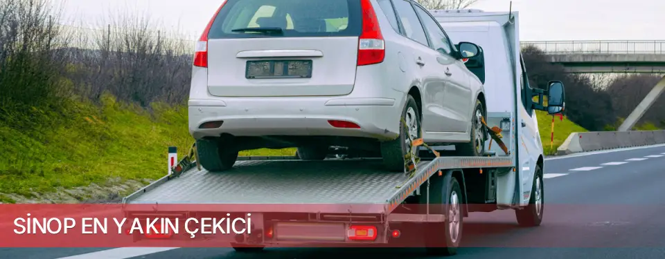 Sinop İli En Yakın Çekici